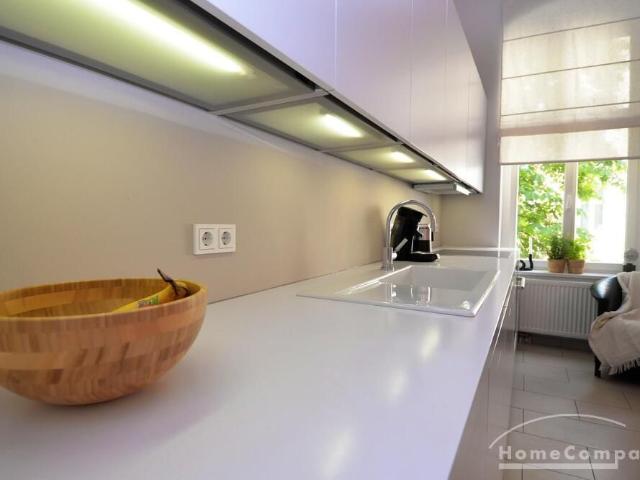Exclusive Wohnung am Volkspark Friedrichshain in Prenzlauer Berg