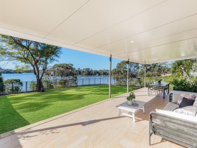 Exclusive Waterfront