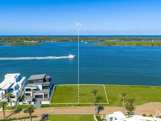 Exclusive Waterfront Allotments with Endless Broadwater Views