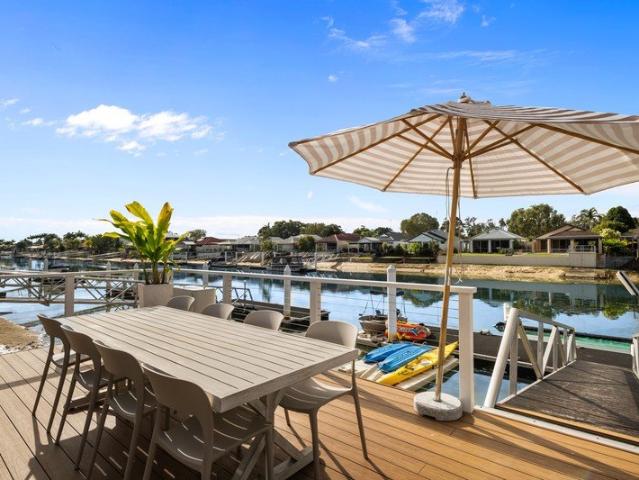 Exclusive Waterfront Home in Maroochy Waters