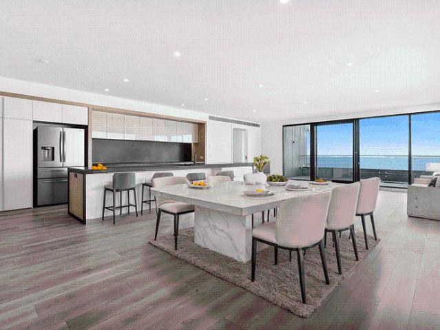 Exclusive Waterfront Home with Breathtaking Bay Views