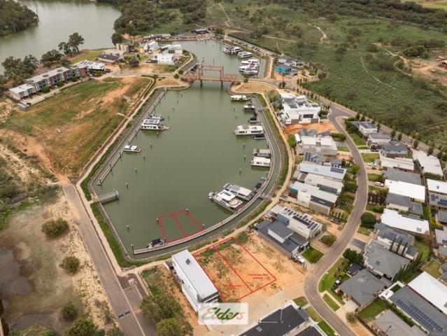 Exclusive Waterfront Lifestyle with marina sites