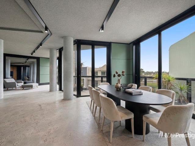 Exclusive Waterfront Living | Designer Luxury Across Four Levels