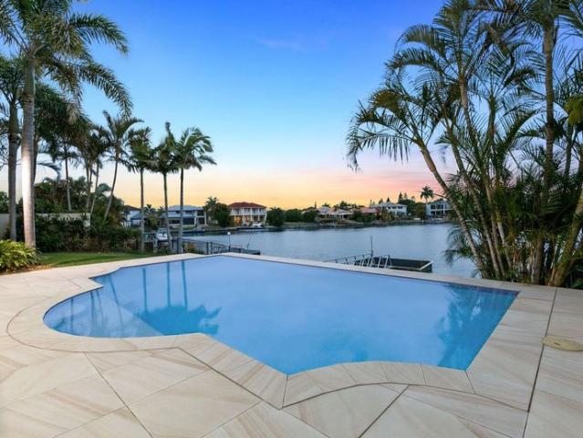 Exclusive Waterfront Living in a Secure Gated Community