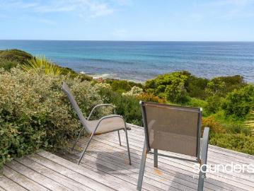 Falmouth, Break Oday, Tasmania Island