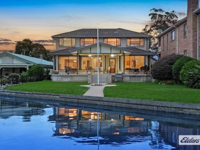 Exclusive Waterfront Opportunity Huge 1350m² Block