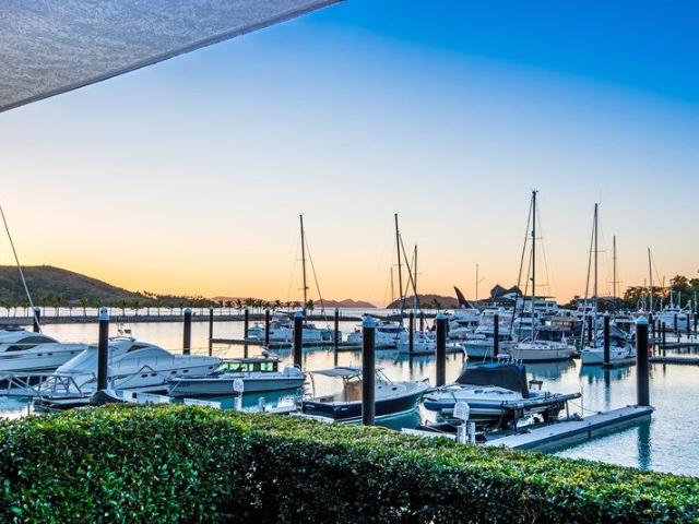 Exclusive Waterfront Pavillion with Pool, Berth & Side Access FIRB Approved