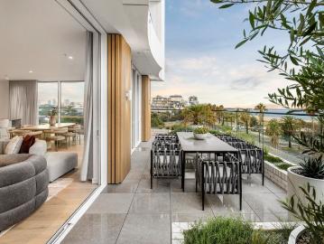 Exclusive Waterfront Sub Penthouse
