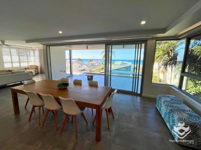 Exclusive Whole Floor Apartment with Stunning Ocean Views