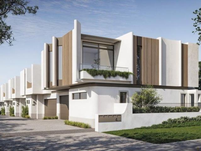 Exclusive Town homes Under Construction. Expected Build Completion Date October 2026