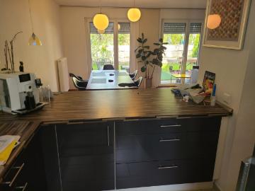 Oberer Schlossgarten, Kernerviertel - Parkplatz