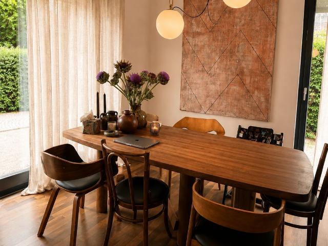 Exclusive Townhouse in the heart of Berlin with private courtyard and roof terrace, Berlin Amsterdam Apartments for Rent