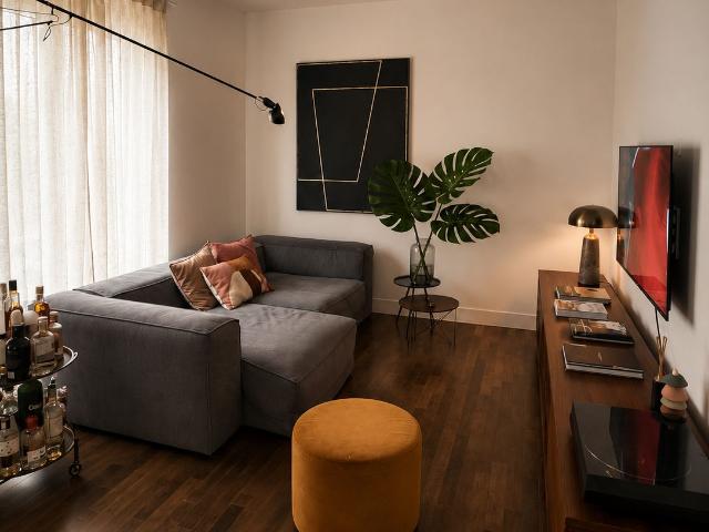 Exclusive Townhouse in the heart of Berlin with private courtyard and roof terrace, Berlin Amsterdam Apartments for Rent
