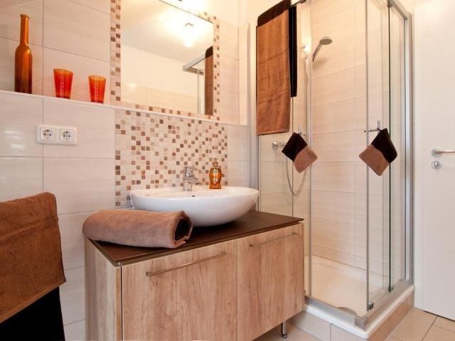 Exclusive Top Floor Apartment with West Facing Loggia near the Baltic Sea
