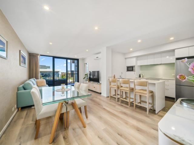 Exclusive Top Floor Living with Captivating City & Lake Monger Views