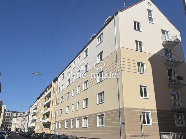 Exclusive TOP Wohnung Maxvorstadt am Königsplatz