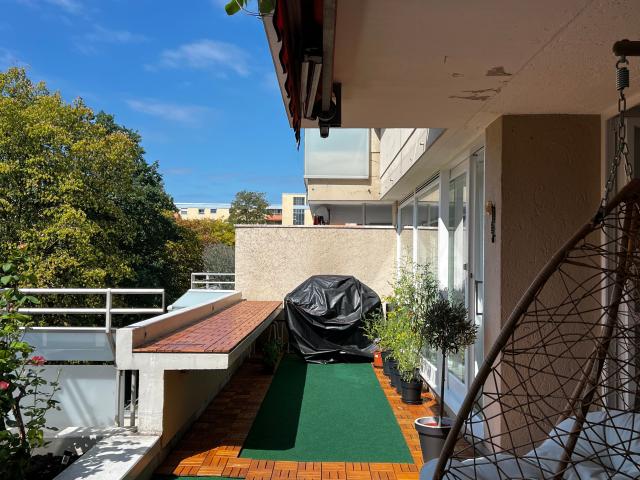 Exclusive Temporary Living | 106 sqm incl. 25 sqm Roof Terrace | Fully Furnished & Home Office