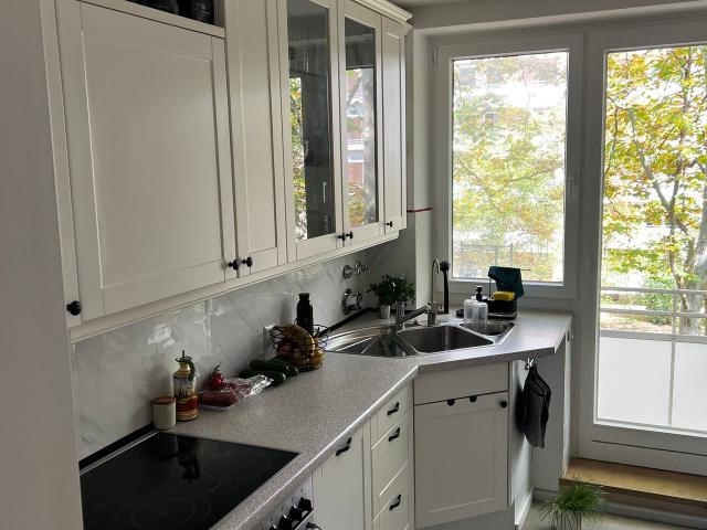 Exclusive Temporary Living | 106 sqm incl. 25 sqm Roof Terrace | Fully Furnished & Home Office, Munchen Amsterdam Apartments for Rent