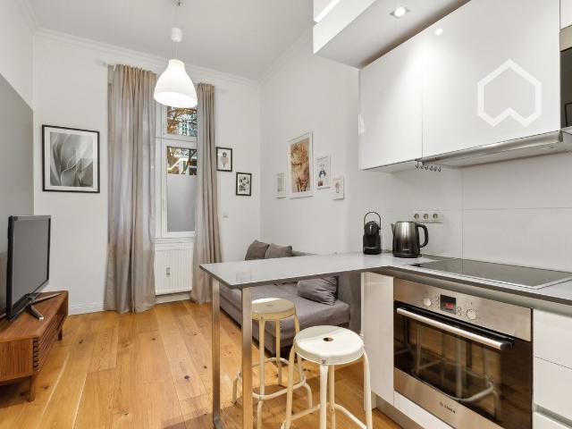 Exclusive Terrace Apartment in Prime Location, Dusseldorf Amsterdam Apartments for Rent