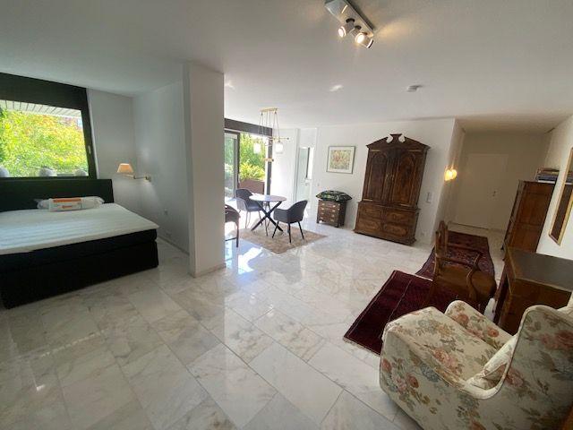 Exclusive terraced house