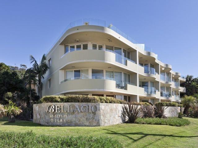 Exclusive Three Bedroom Beachside Penthouse