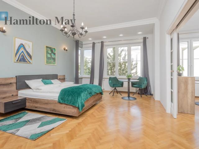Exclusive Two Bedroom Apartment in Krakow