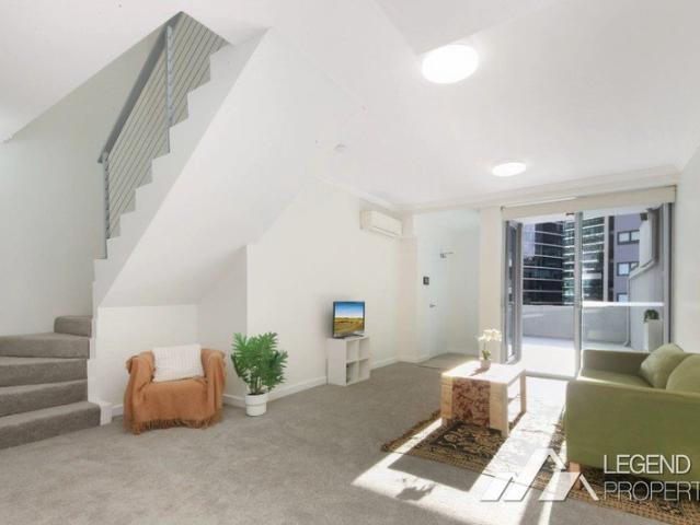 Exclusive Two Bedroom Duplex Penthouse in Prime Location