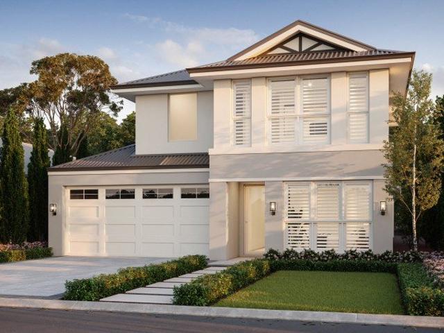 EXCLUSIVE TWO STOREY HOUSE AND LAND PACKAGE!