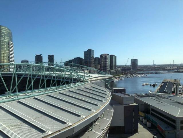 Exclusive Unit in Etihad/Marvel Stadium Precinct