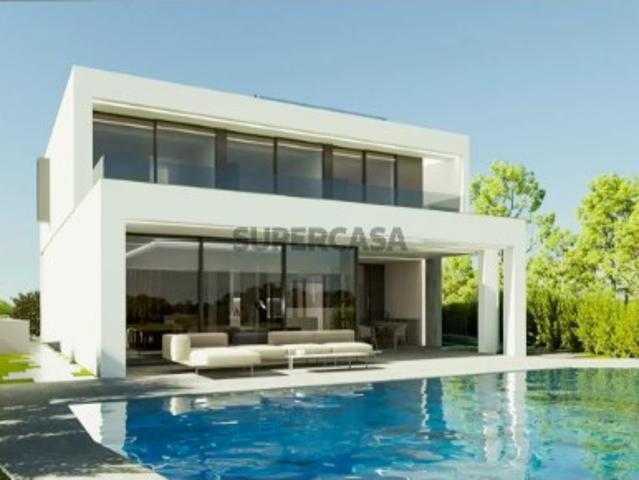 Exclusive Villa on the Golf Course in Vilamoura