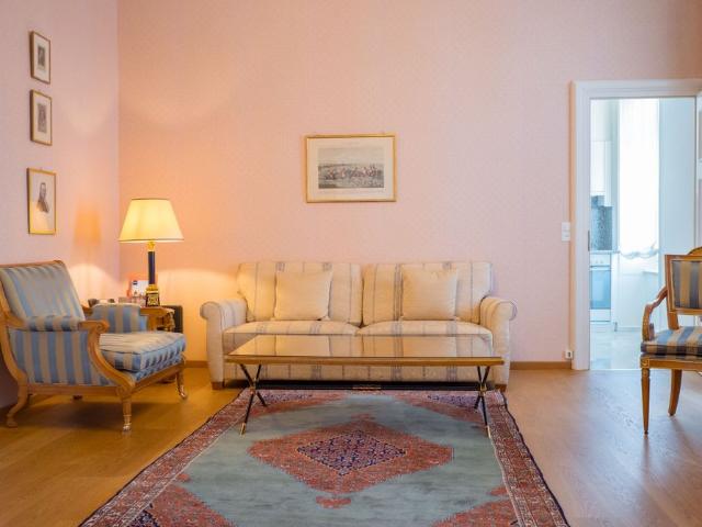 Exclusive Ville Residence – Living at the Grand Hotel National Lucerne with 5★ hotel services