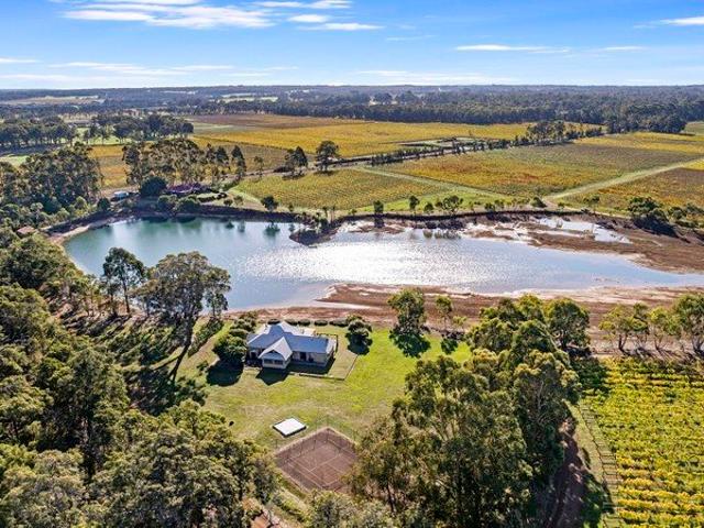 Exclusive Vineyard Ownership with Holiday Access