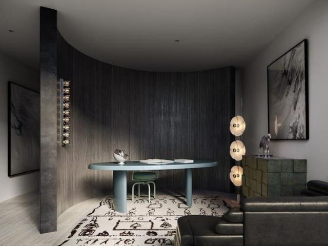 Exclusive Yoo + Starck Designed Homes in South Melbourne