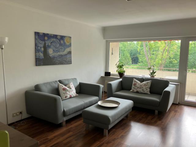 Exclusively furnished apartment in the heart of Kelkheim