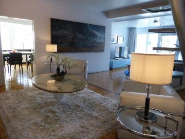 Exclusively furnished attic maisonette near the city park, price includes heating and utilities, Nurnberg Amsterdam Apartments for Rent