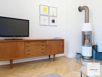 Exclusively Furnished Period Apartment in Neuhausen–Nymphenburg