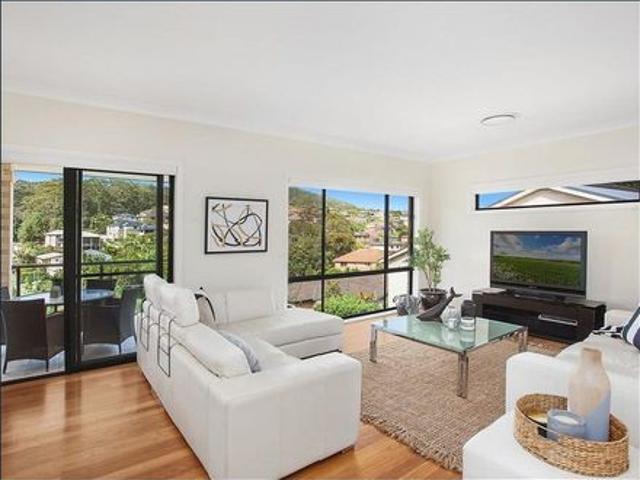 Exclusively positioned capturing a unique panoramic view