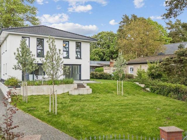 Exclusives A+ Niedrigenergiehaus* *stilvoll, modern, besonders