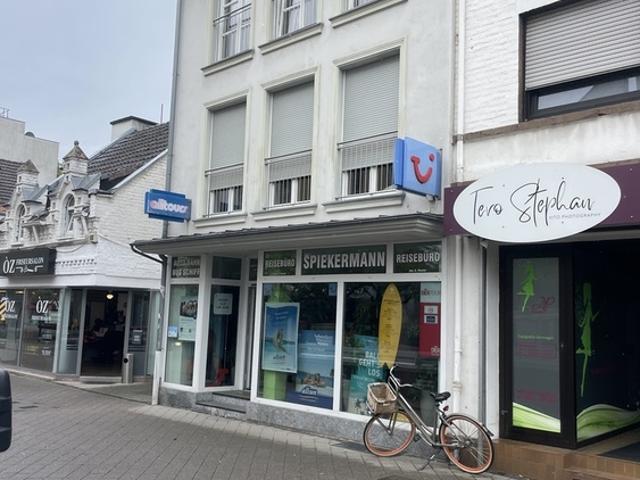 exclusives Wohn und Geschäftshaus in Fußgängerzone Dormagen