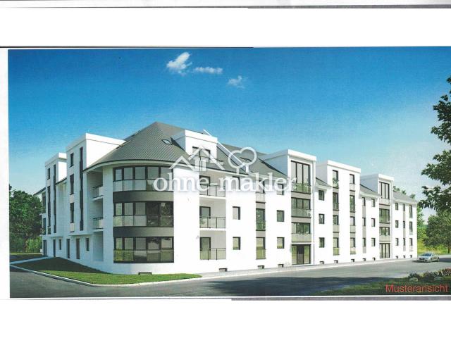 Exclusives Wohnen am Puls der Stadt Moderne 2 Zimmerwohnung