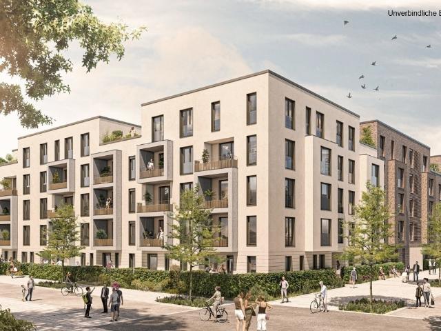 Exclusives Wohnen Das neue Stadtquartier Am Weinberg
