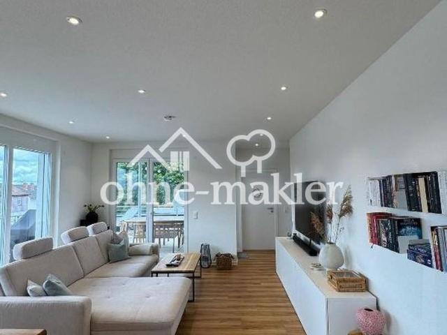 Exclusives 4,5 Zimmer Penthouse in ruhiger Lage in Schwanau Ottenheim zu vermieten!