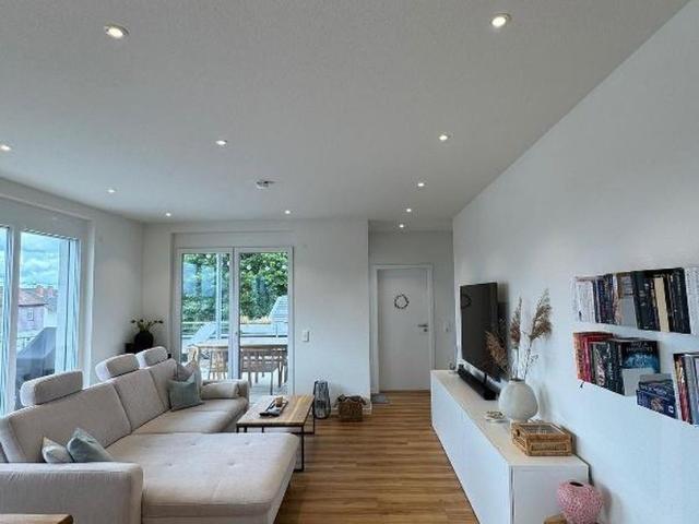 Exclusives 4,5 Zimmer Penthouse in ruhiger Lage in Schwanau Ottenheim zu vermieten!