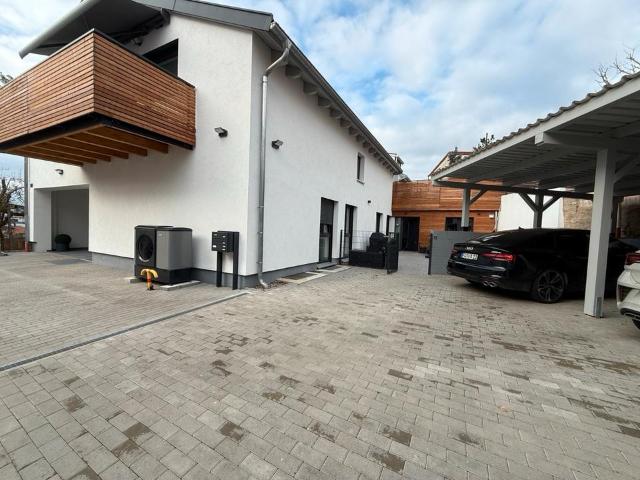 Exclusives 4 Zimmer Loft mit Terrasse | KfW 50 & Steuervorteil!