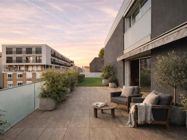 Exklusivität Großartiges zeitgenössisches Penthouse im Herzen von Saint Jean