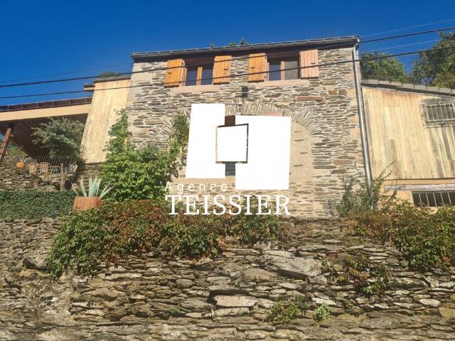 Exclusivité, 07140 Les Vans: Maison en pierre indépendante