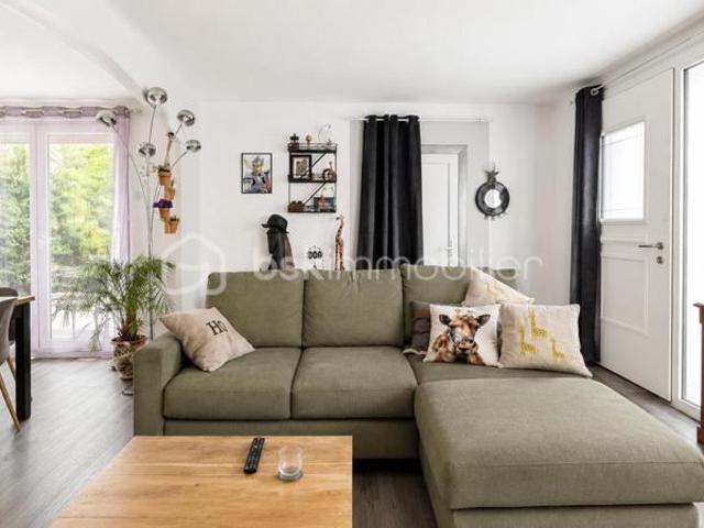 EXCLUSIVITÉ – 108 m² habitables, 3 chambres, terrasse, garage et stationnement privatif – Montélimar