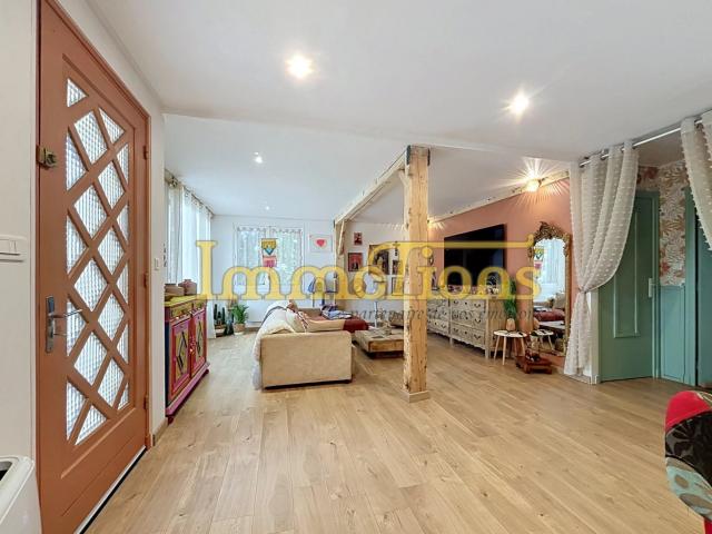 Exclusivité ! 123m² Saint Jean en Royans