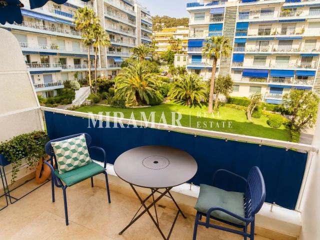 Exclusivité: 2 Pièces Franck Pilatte 47m² Nice