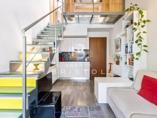 Exclusivité 32m² Beaulieu sur Mer